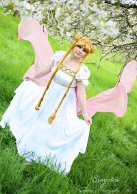 Cosplay-Cover: Princess Serenity