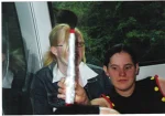 Foto des Kostüms