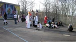 Foto des Kostüms