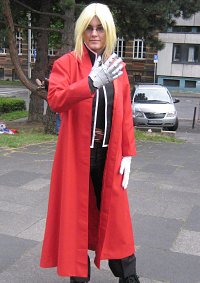 Cosplay-Cover: Edward Elric