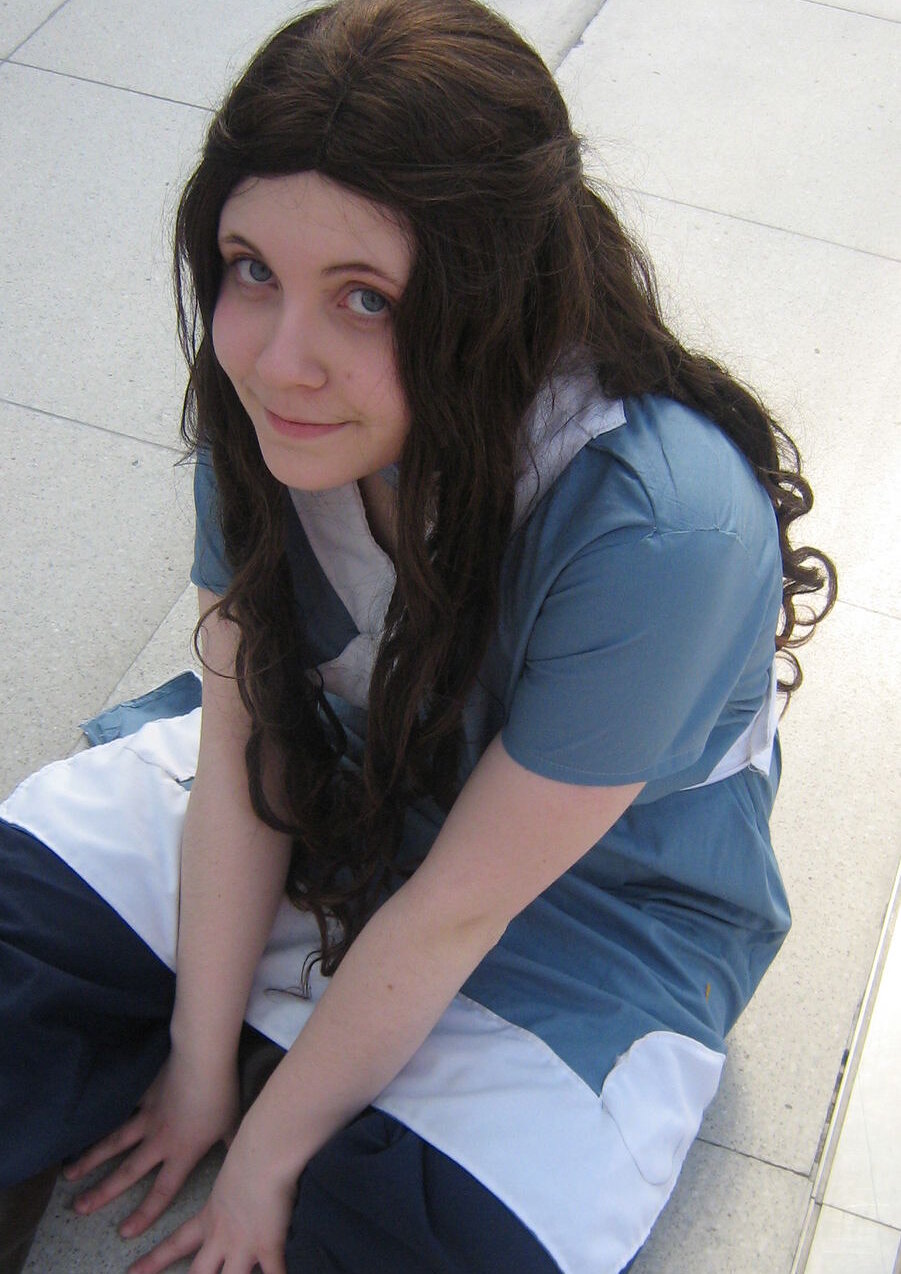 Cosplay-Cover: Katara [WAT]