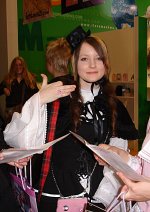 Cosplay-Cover: Gothic Lolitalein