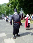 Foto des Kostüms