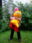 Foto des Kostüms
