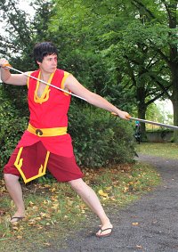 Cosplay-Cover: Zuko - The Beach