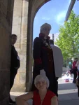 Foto des Kostüms