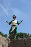 Foto des Kostüms