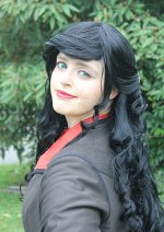 Cosplay-Cover: Asami Sato