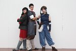 Cosplay-Cover: Korra (Buch 2)