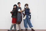 Cosplay-Cover: Korra (Buch 2)