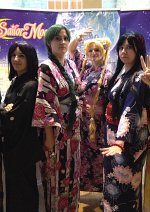 Cosplay-Cover: Haruka (Yukata)