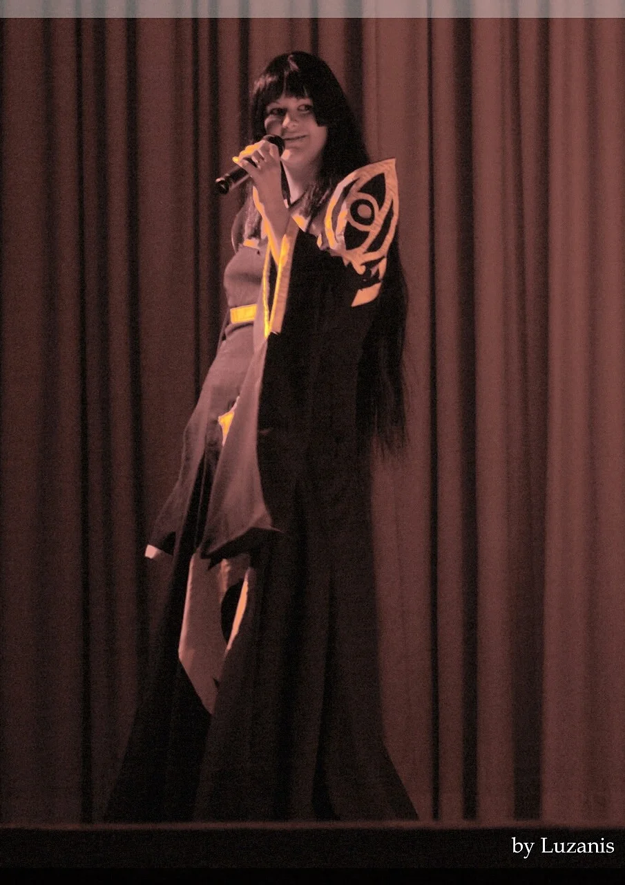 Cosplay-Cover: Yuuko Ichihara [On Stage]