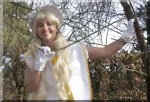 Cosplay-Cover: Hana Makihatayama (2 Season/Dress 2)