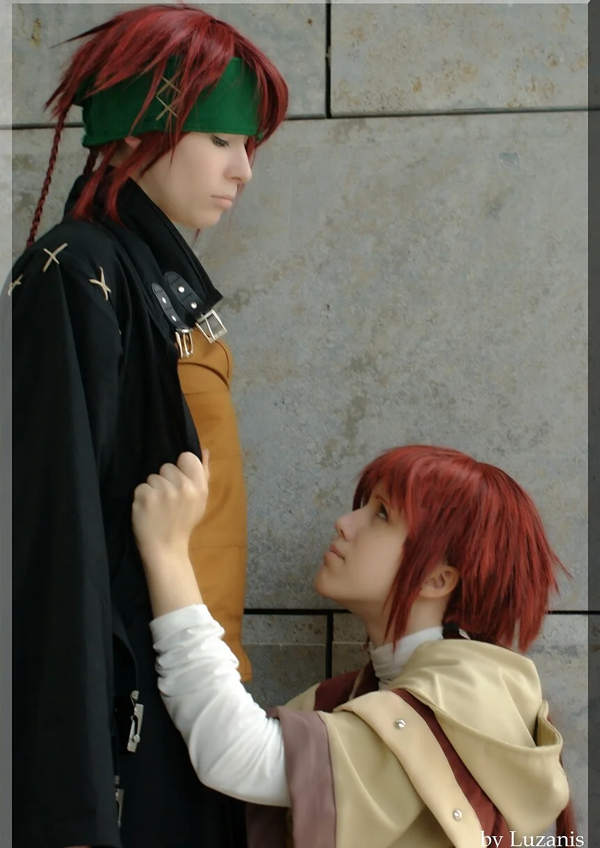 Cosplay-Cover: Walter