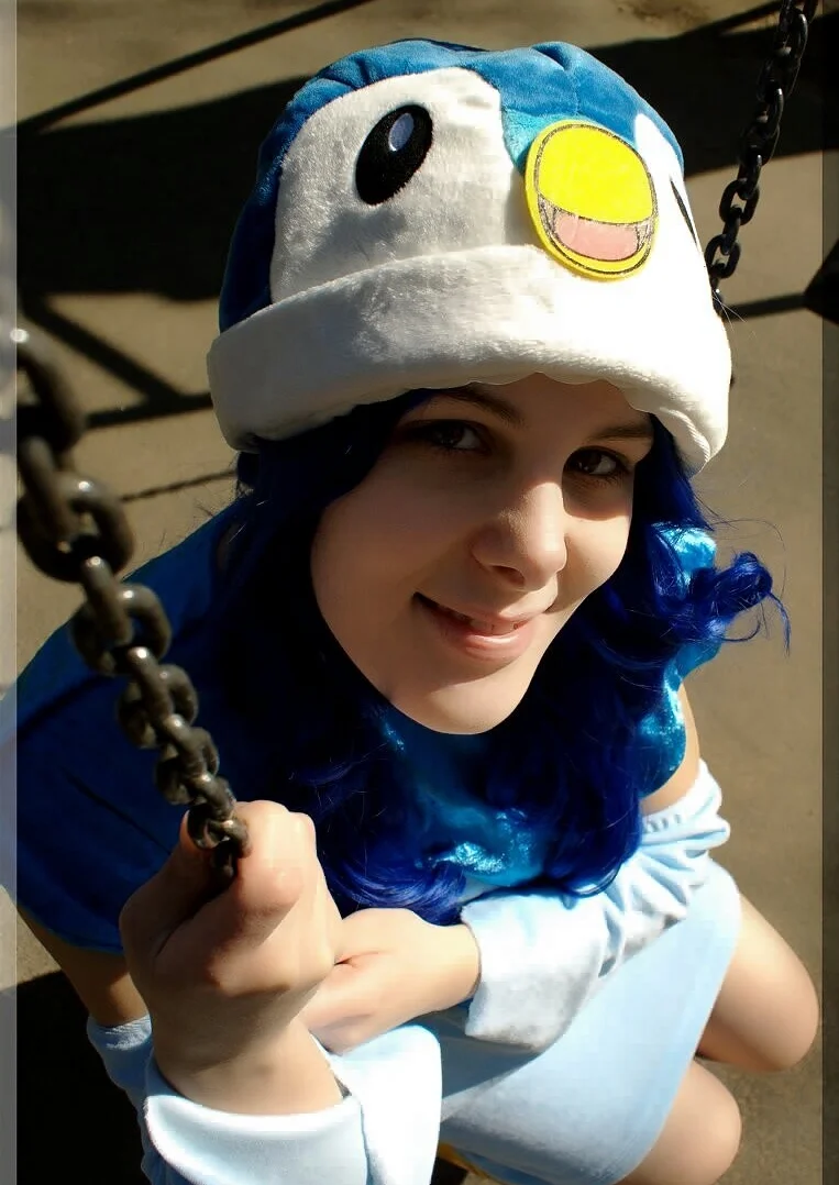 Cosplay-Cover: Plinfa