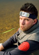 Cosplay-Cover: Asuma Sarutobi