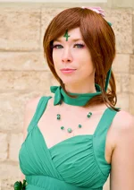 Cosplay-Cover: Princess Jupiter