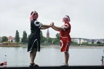 Foto des Kostüms