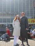 Foto des Kostüms