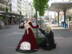 Foto des Kostüms