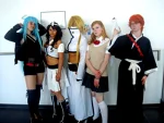 Cosplay-Cover: Neliel tu Oderschvank (Street Style)