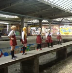Foto des Kostüms