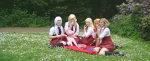 Foto des Kostüms