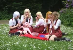 Foto des Kostüms