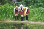 Foto des Kostüms