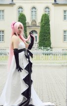 Cosplay-Cover: Megurine Luka 【Camellia Japonica】