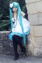 Cosplay-Cover: Hatsune Miku (Camellia Japonica)