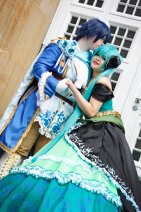 Cosplay-Cover: Kaito (Story of Evil)