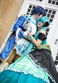 Cosplay-Cover: Kaito (Story of Evil)