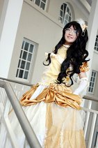 Cosplay-Cover: Jade Harley 【Ballgown Dreamers】