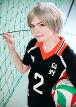 Cosplay-Cover: Sugawara Koushi [菅原孝支]