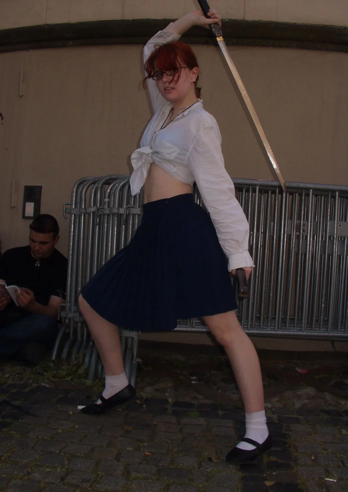 Cosplay-Cover: Lucia Saintclaire de Metz(Das Blut der Templer[eig