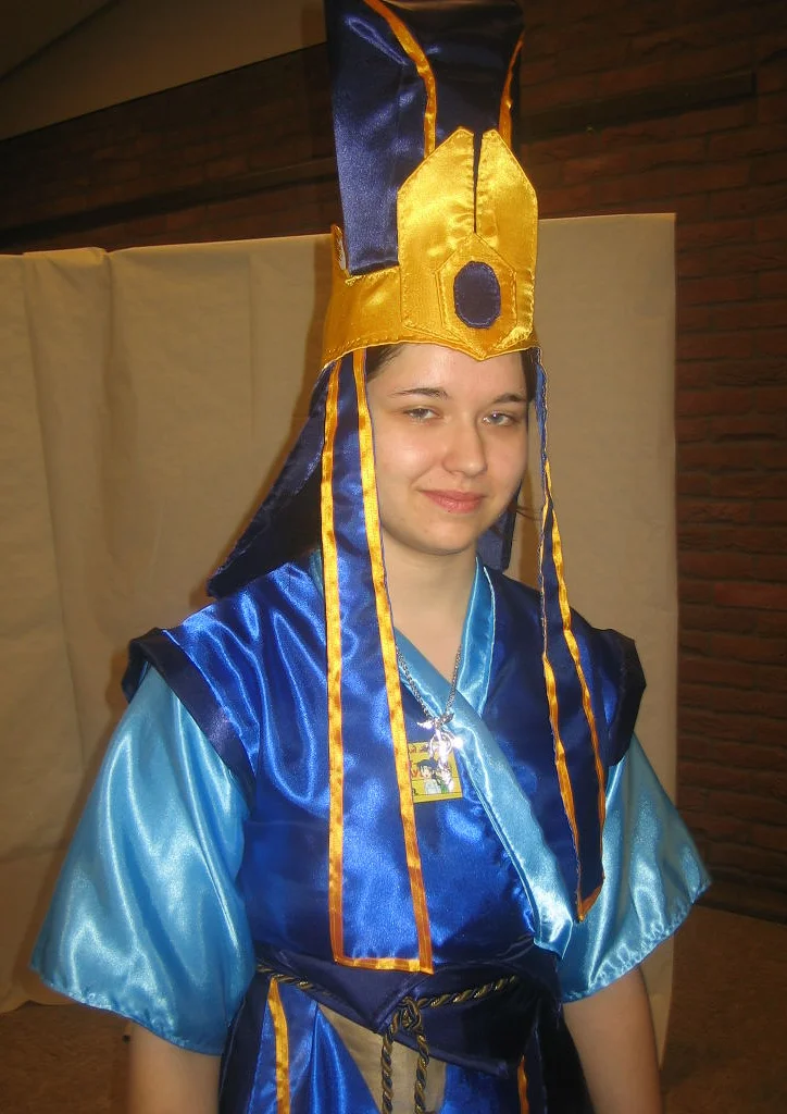Cosplay-Cover: Seth (Yami Seto)