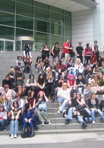Cosplay-Cover: Meroko ( Cos von Kyoko )