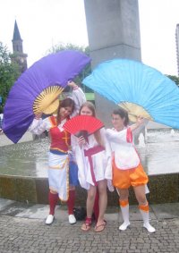 Cosplay-Cover: Da Qiao