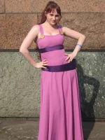 Cosplay-Cover: Megara (Herkules)