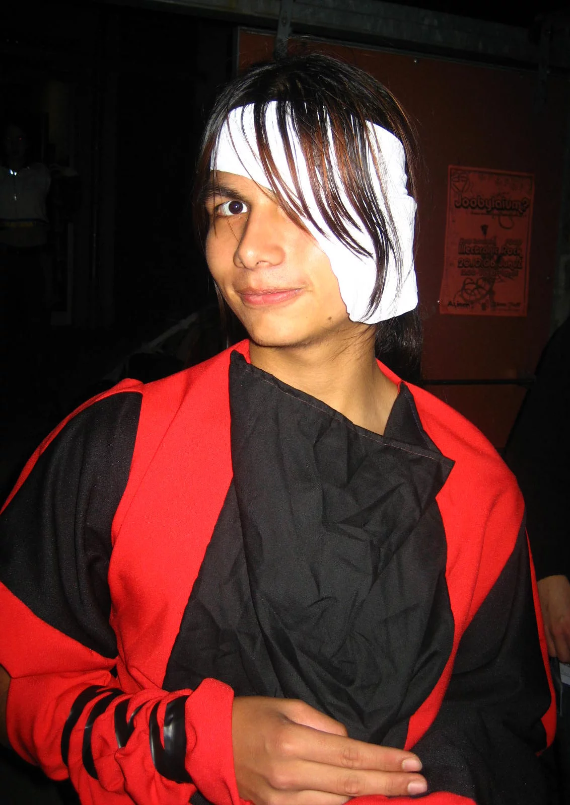 Cosplay-Cover: H C C C - der Putzmann
