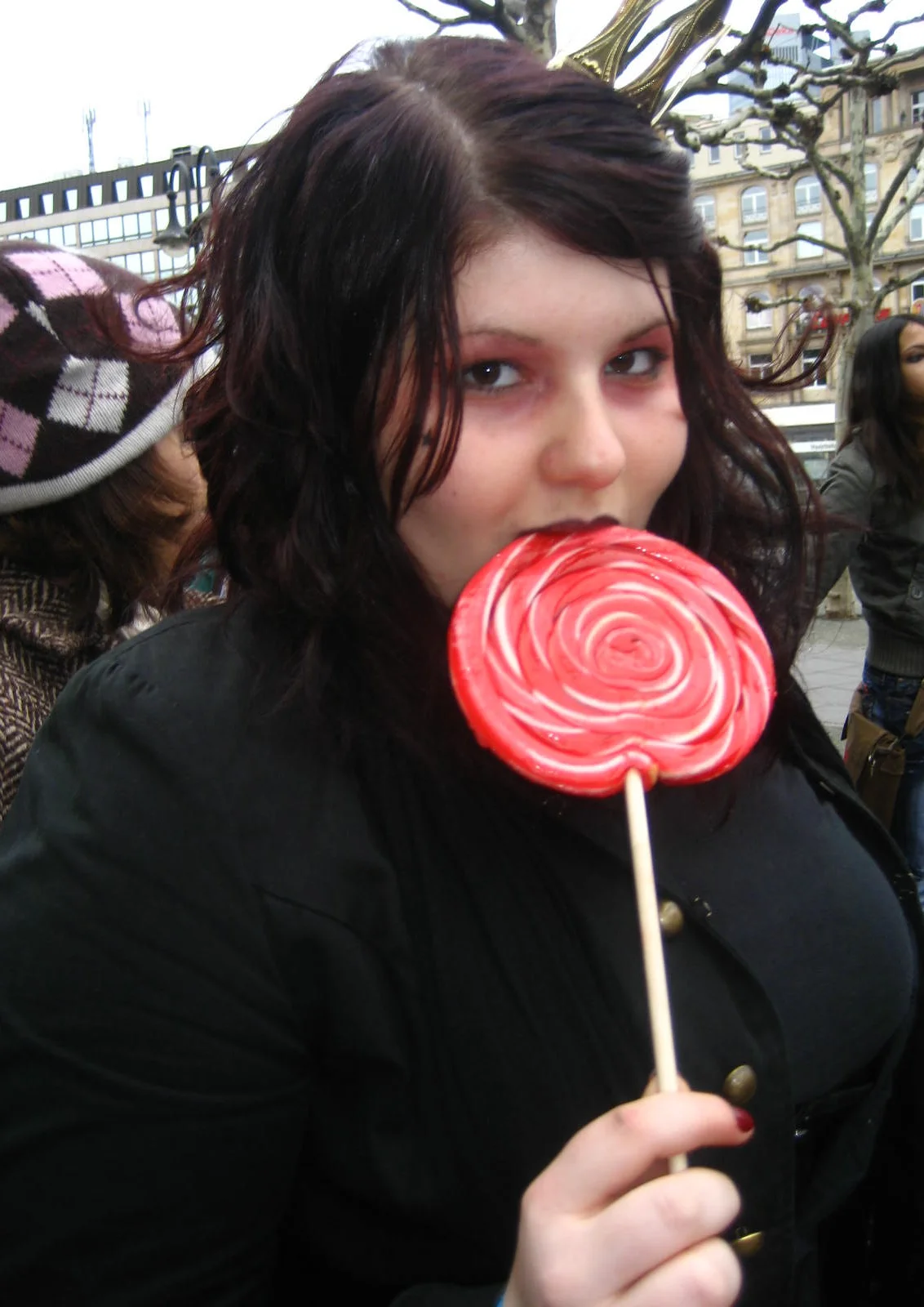 Cosplay-Cover: Zahnfee