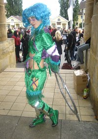 Cosplay-Cover: Tira