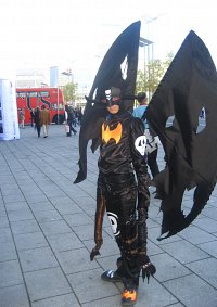 Cosplay-Cover: Devimon