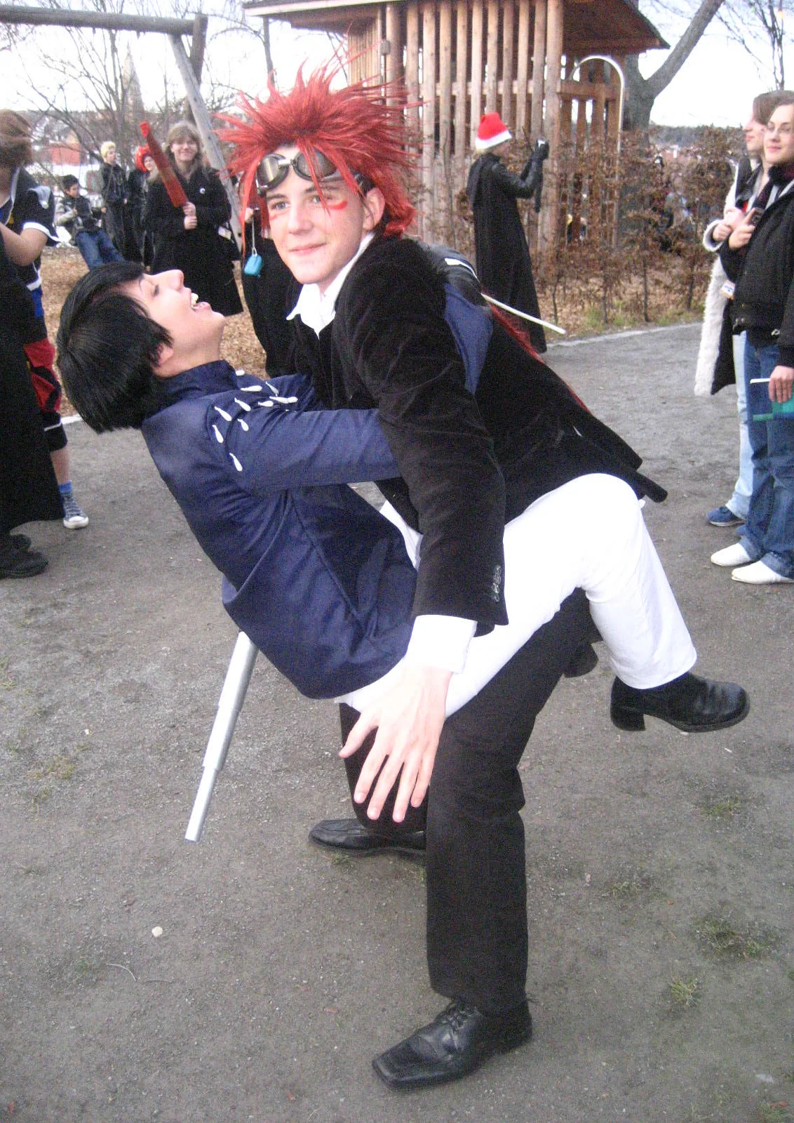 Cosplay-Cover: Keli