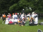 Foto des Kostüms