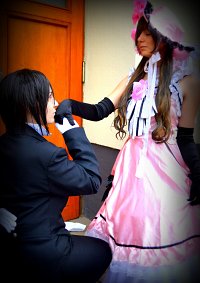 Cosplay-Cover: Sebastian michaelis