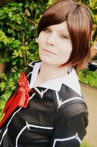 Cosplay-Cover: Yuki Kurosu