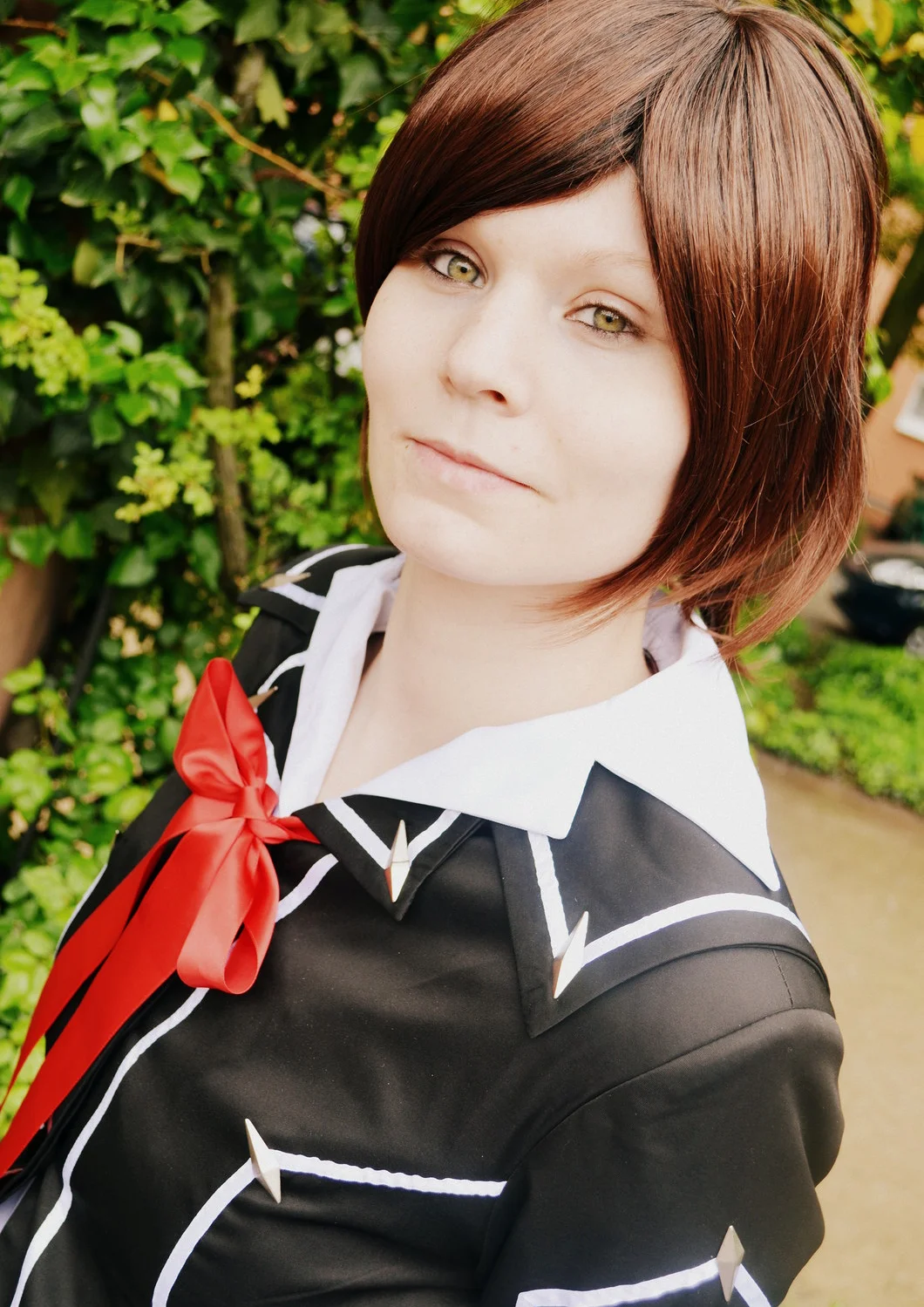 Cosplay-Cover: Yuki Kurosu