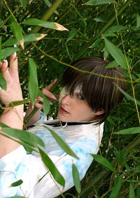 Cosplay-Cover: Seto the White Snake